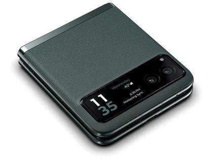 Motorola razr 40 グリーン 256gb Smartphone Motorola Razr 40, 5G | KaBuM!