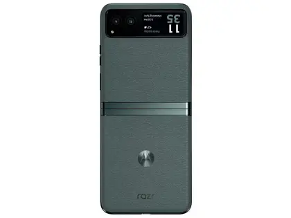 Smartphone Motorola Razr 40 256GB Green 5G Snapdragon 8GB RAM 6,9