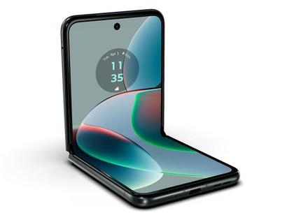 Smartphone Motorola Razr 40 256GB Green 5G Snapdragon 8GB RAM 6,9