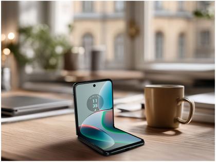 Motorola razr 40 グリーン 256gb Celular Motorola Razr 40 5G 256GB Sage Green | Loja Claro