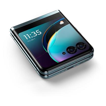 美品　Motorola razr 40 ULTRA 本体 箱付き 国内版 Smartphone Motorola Razr 40 Ultra 5G 512GB 12GB RAM - Peças para