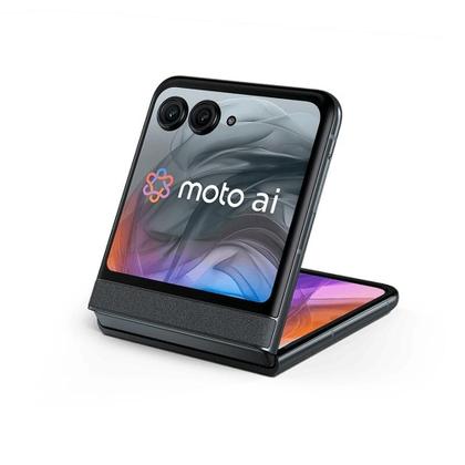 Smartphone Motorola Razr 50 5G - Grey, 512GB, 24GB RAM Boost