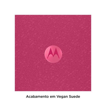 Imagem de Smartphone Motorola Razr 50 Ultra 512GB, 12GB RAM, 12GB Ram Boost, Tela dobrável 6,9 pOLED e externa 4”, Moto AI, IPX8