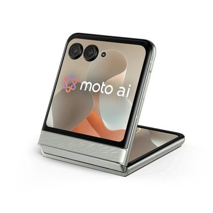 モトローラ Razr 60 12G/256G Smartphone Motorola Razr 60-256GB 24GB (12GB RAM+12GB Ram Boost