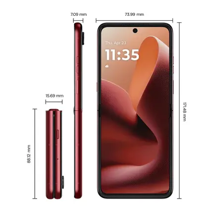 Smartphone Motorola Razr 60 Ultra 1TB, 16GB RAM, 16GB Ram Boost