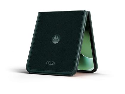 Imagem de Smartphone Motorola Razr 60 Ultra 1TB Verde 5G 32GB RAM 7" Câm. Dupla + Selfie 50MP