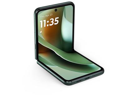 Imagem de Smartphone Motorola Razr 60 Ultra 1TB Verde 5G 32GB RAM 7" Câm. Dupla + Selfie 50MP
