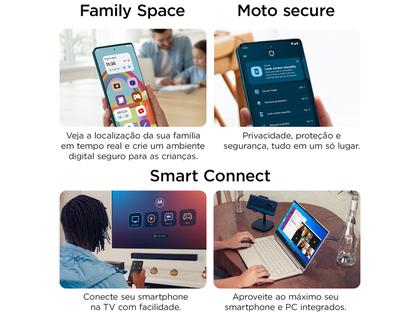 Imagem de Smartphone Motorola Razr 60 Ultra 1TB Verde 5G 32GB RAM 7" Câm. Dupla + Selfie 50MP