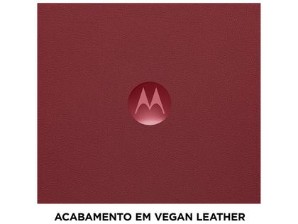 Imagem de Smartphone Motorola Razr 60 Ultra 1TB Vermelho 5G 32GB RAM 7" Câm. Dupla + Selfie 50MP