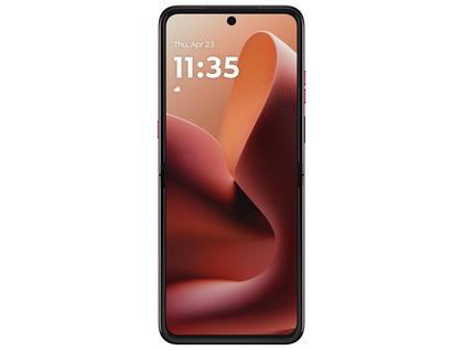 Imagem de Smartphone Motorola Razr 60 Ultra 1TB Vermelho 5G 32GB RAM 7" Câm. Dupla + Selfie 50MP