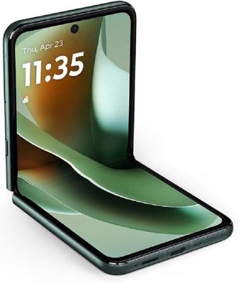 Imagem de Smartphone Motorola Razr 60 Ultra 5G 6.9 16GB 1TB Verde, Nano SIM eSIM