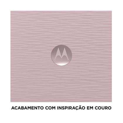 Imagem de Smartphone Motorola Razr 70 5G 256GB 24GB 8GB RAM16GB Ram Boost Tela externa 3.6” e tela interna 6.9 Extreme Amoled 120Hz