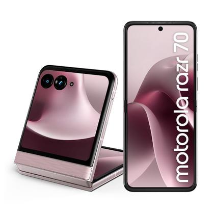 Smartphone Motorola Razr 70 5G 256GB 8GB RAM, 16GB Ram Boost Tela externa 3.6” e tela interna 6.9 Extreme...