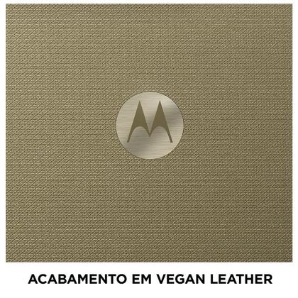 Smartphone Motorola Signature 5G Verde Oliva imagem adicional