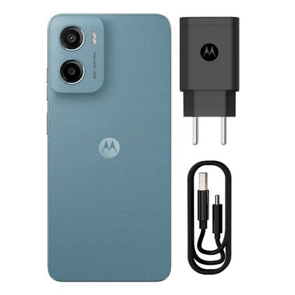 Smartphone Motorola Xt2523-2 G05 For Business Cinza 128Gb