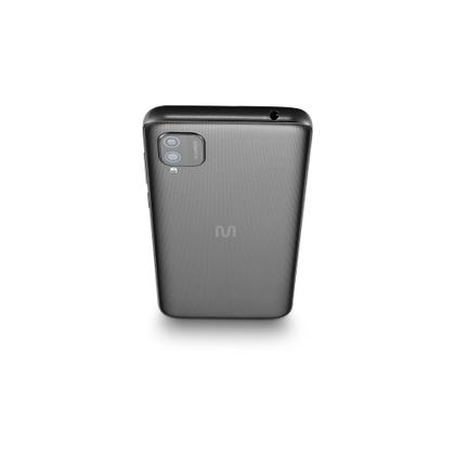 Imagem de Smartphone Multi G 3 4G 32GB Wi-Fi Tela 6.1 Pol. 2GB RAM Preto - P9177
