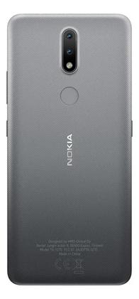 Imagem de Smartphone Nokia 2.4 Cinza 64gb 3gb Ram 6,5" Câmera Dupla