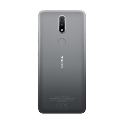 Imagem de Smartphone Nokia 2.4 Cinza 64gb 3gb Ram 6,5" Câmera Dupla