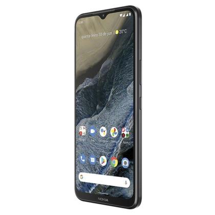 Imagem de Smartphone Nokia G11 Plus 4G 128GB Tela HD+ 6,5” Câm Dupla 50MP Android 12 (13 e 14)Cinza - NK095