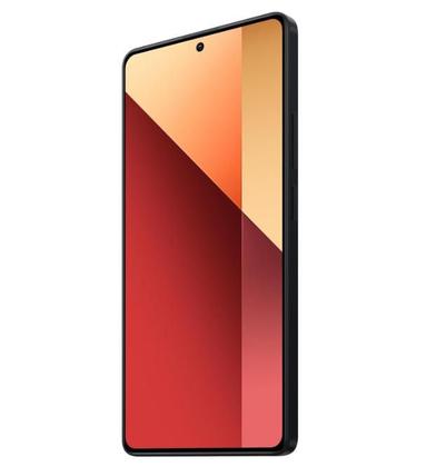 Smartphone Note 13 PRO 256GB 8GB Preto 4G - XIAOMI - Redmi Note 13