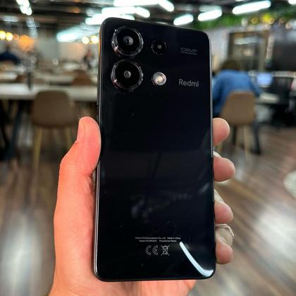 Imagem de Smartphone Note13 4G 256GB + 12GB RAM  Câmera 108MP  Tela AMOLED 120Hz  Performance Premium com Entrega Rápida