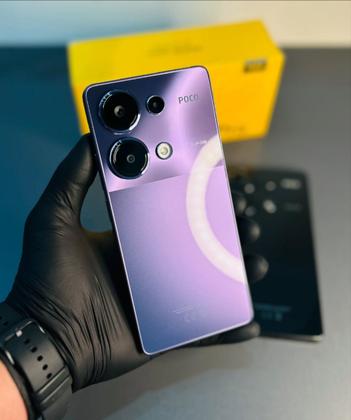 Imagem de Smartphone Note14 Lançamento 256GB  128GB Câmera 108MP  20MP até 12GB Ramboost AMOLED 120Hz FHD plus celular Design Premium