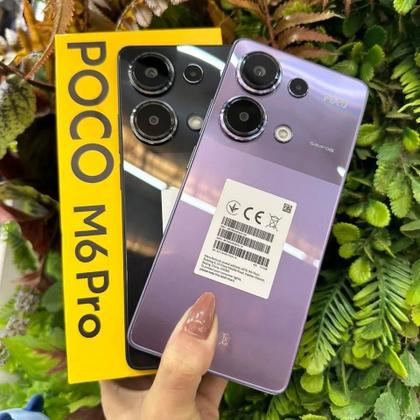 Imagem de Smartphone Note14 Lançamento 256GB  128GB Câmera 108MP  20MP até 12GB Ramboost AMOLED 120Hz FHD plus celular Design Premium