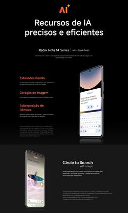 Imagem de Smartphone Note14 PRO NFC Câmera tripla 200MP 32mp frontal 256GB tela AMOLED 120Hz FHD plus celular Premium