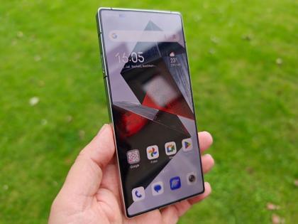 Imagem de Smartphone Nubia Red Magic 10S Pro 512GB 16GB Ram Dusk