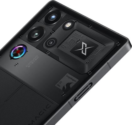 Imagem de Smartphone Nubia Red Magic 10S Pro 512GB 16GB Ram Dusk