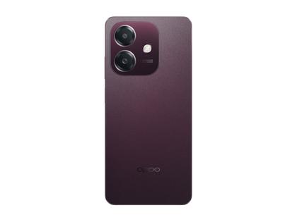 Imagem de Smartphone OPPO A40 256GB Vinho 4GB RAM 6,7" Câm. 50MP + Selfie 5MP