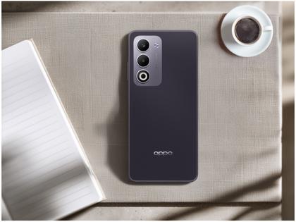 Imagem de Smartphone OPPO A5 256GB Roxo 4G 12GB RAM 6,67" Câm. Dupla + Selfie 5MP