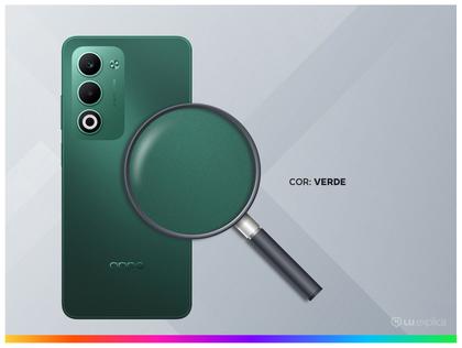 Smartphone OPPO A5 256GB Verde 5G 16GB RAM 6,67