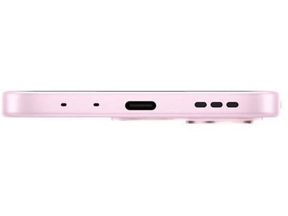 Imagem de Smartphone OPPO A5 Pro 256GB Rosa Pastel 5G 8GB RAM 6,67" HD+ 8MP