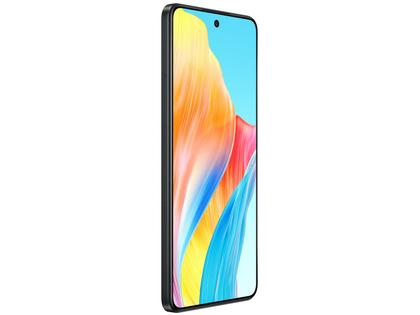 Imagem de Smartphone OPPO A58 256GB Preto 4G 8GB + 8GB (RAM+) 6,72" Câm. 50MP + Selfie 8MP Dual Chip