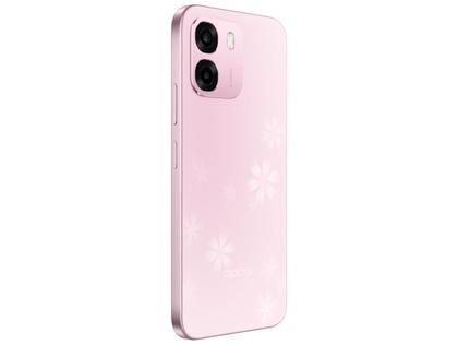 Imagem de Smartphone OPPO A6 256GB 6GB RAM+12GB RAM Boost Rosa Sakura 6,75" Câmera Dupla 50MP+2MP + Selfie 8MP
