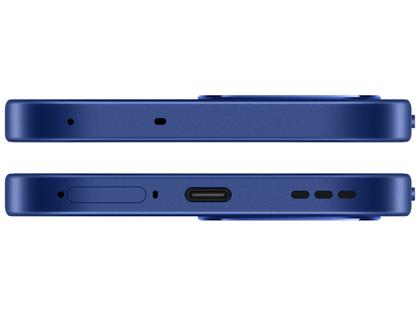 Imagem de Smartphone OPPO A6 Pro 256GB 5G 8GB RAM Azul Espacial 6,57" Câmera Dupla 50MP+2MP Frontal 16MP