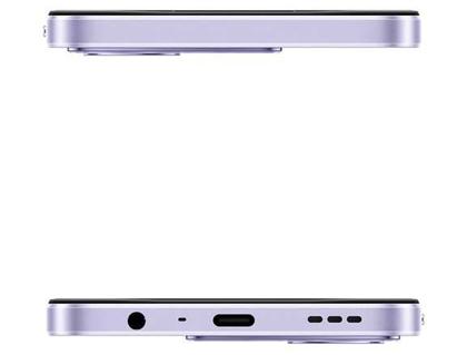 Imagem de Smartphone OPPO A60 256GB 8GB RAM Lilás 4G 6,67" 50MP + Selfie 5MP