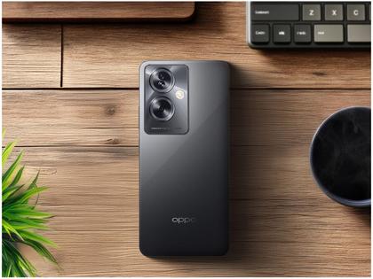 Smartphone OPPO A79 256GB Preto 5G 8GB + 8GB (RAM+) 6,72