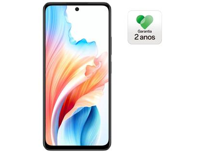 Smartphone OPPO A79 256GB Preto 5G 8GB + 8GB (RAM+) 6,72