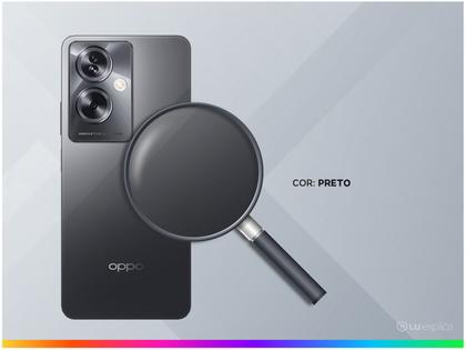 Smartphone OPPO A79 256GB Preto 5G 8GB + 8GB (RAM+) 6,72