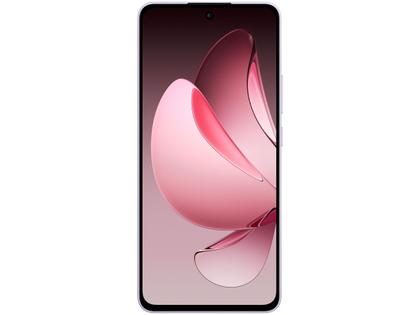 Smartphone OPPO Reno13 F 256GB Lavanda 5G 12GB RAM 6,67