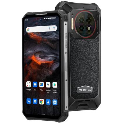 Smartphone Oukitel Wp19 Pro Resistente 22000mah 24gb Ram 256gb