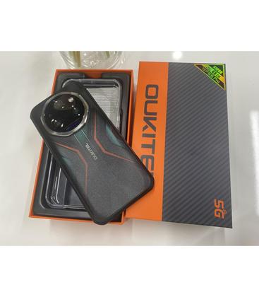 Imagem de Smartphone Oukitel WP55 Pro 5G 48GB de RAM 512GB Bateria de 11000mAh NFC IP68 IP69K