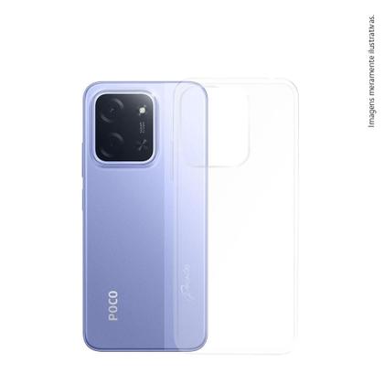 Smartphone POCO C85 6+6GB + 128GB, Roxo - XIAOMI - Poco C85