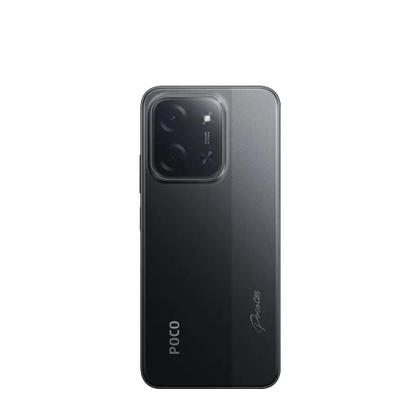 Imagem de smartphone poco C85 xiaomi Xiaomi 256GB 8GB Preto 4G com Memória Expansível até 1TB