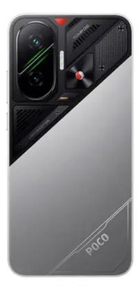 SMARTPHONE POCO F7 5G, 12 GB Ram /512 GB ARMAZENAMENTO SILVER Tela