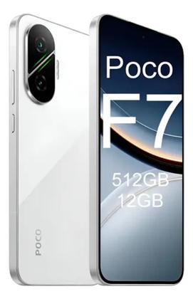 SMARTPHONE POCO F7 5G, 12 GB Ram /512 GB Tela 6,83