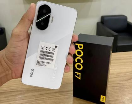SMARTPHONE POCO F7 5G, 12 GB Ram /512 GB Tela 6,83