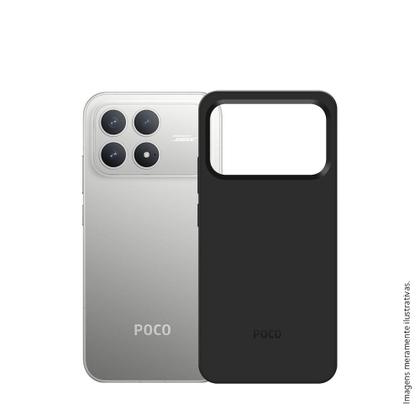 Imagem de Smartphone poco f8 pro 5g nfc br 12+12gb ram virtual + 512gb